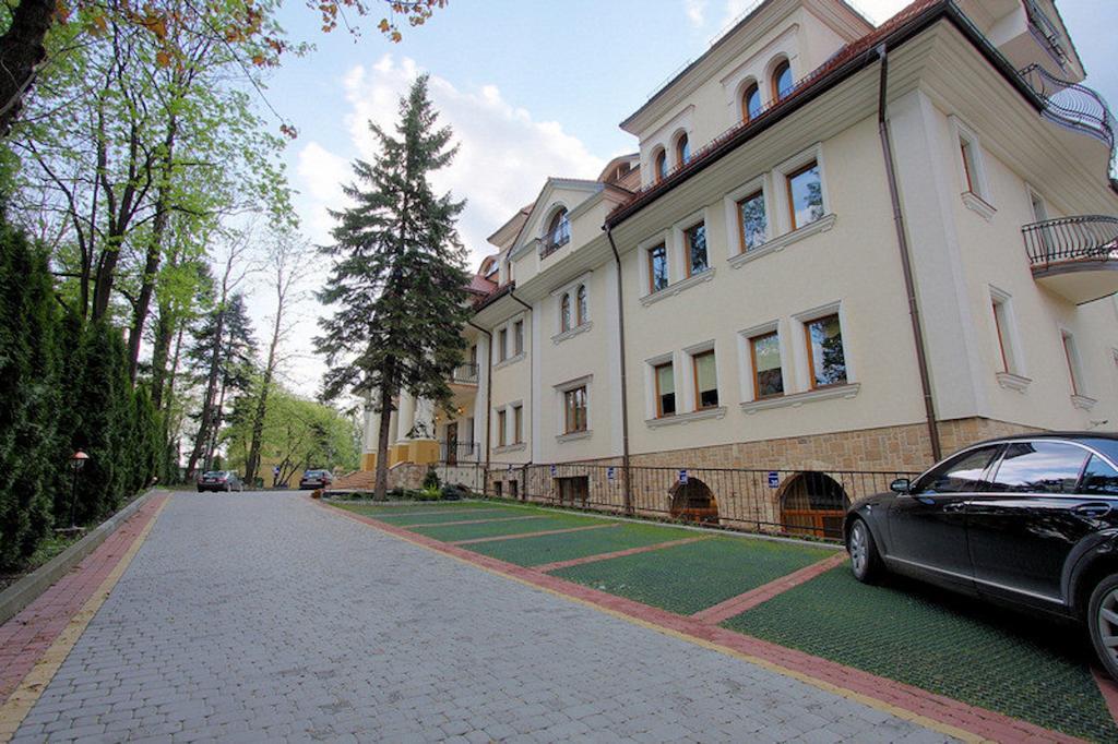 Apart Styl Apartament Radowid Z Basenem, Centrum Miasta Zakopane Szoba fotó